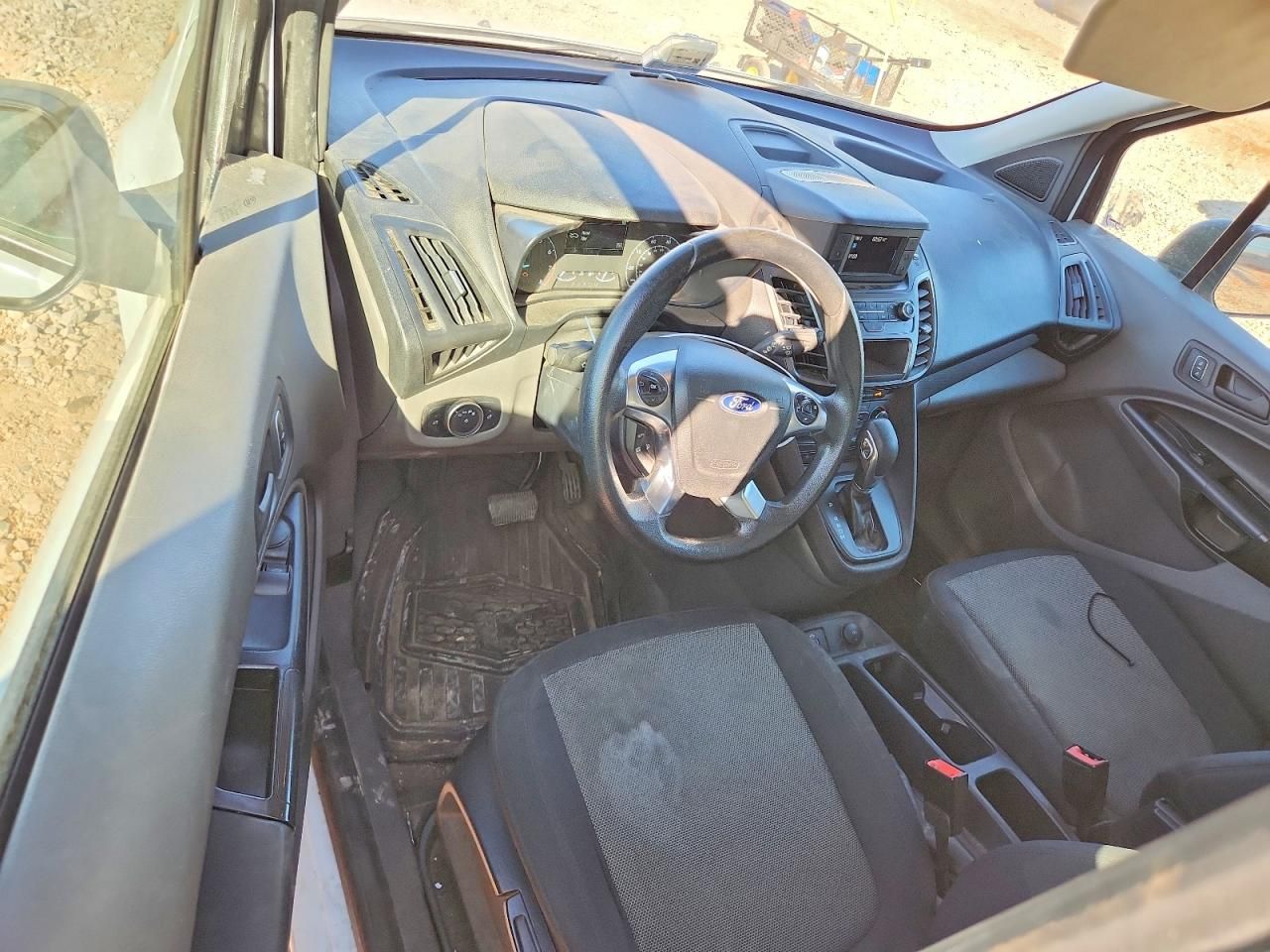 2022 Ford Transit Connect XL