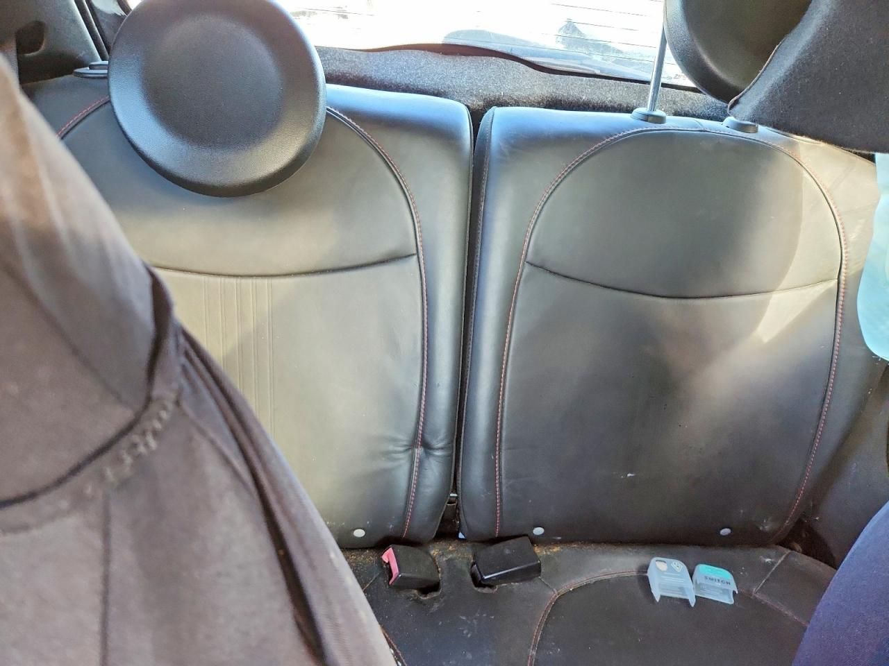 2013 Fiat 500 Abarth