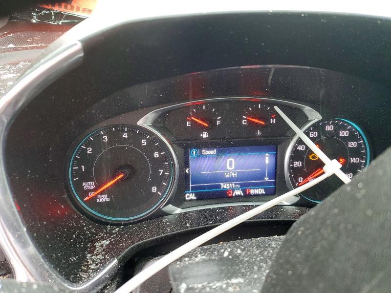 2020 Chevrolet Equinox lt