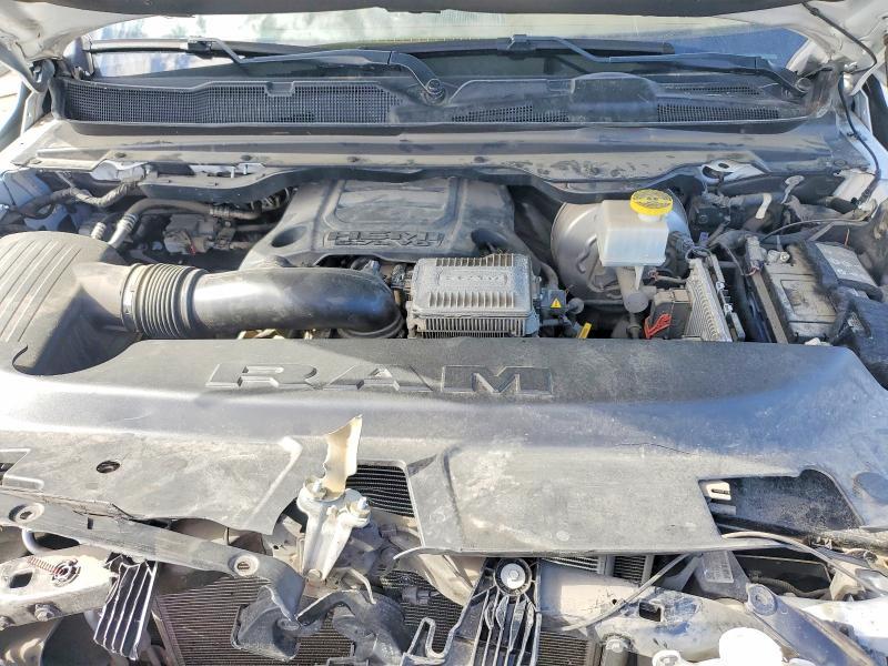 2021 Dodge 1500 Laramie