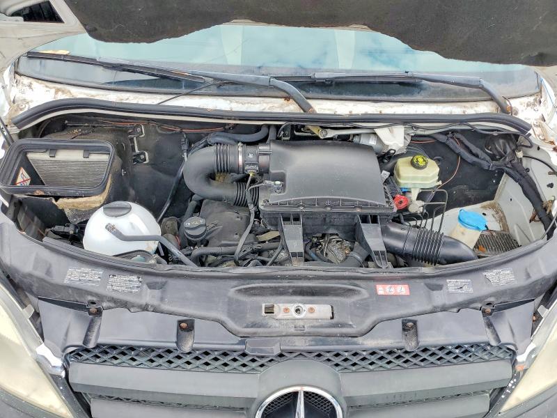 2010 Mercedes-Benz Sprinter 3500