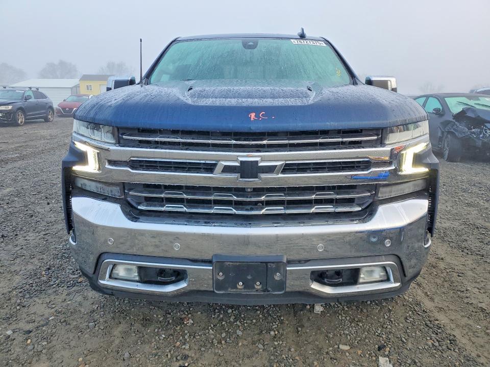 2021 Chevrolet Silverado K1500 ltz