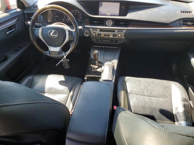 2014 Lexus Es 350 Base