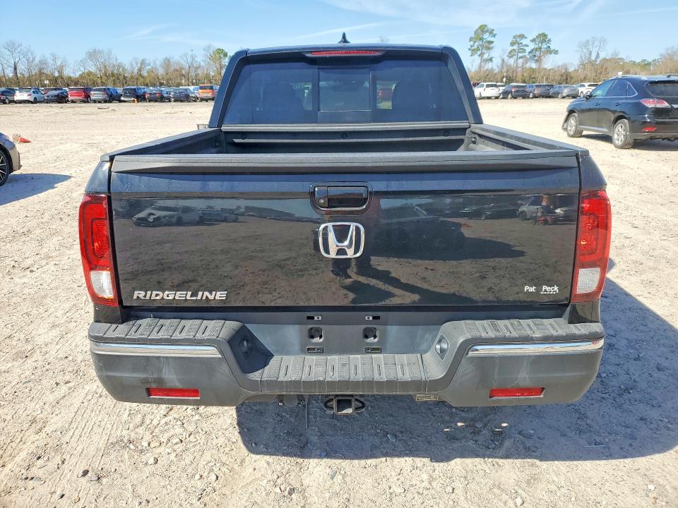 2020 Honda Ridgeline rtl