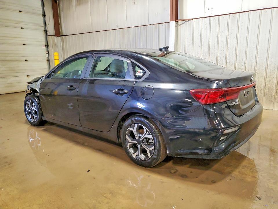 2019 KIA Forte