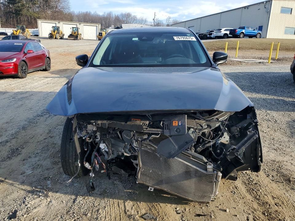 2022 Mazda Cx-5 Preferred