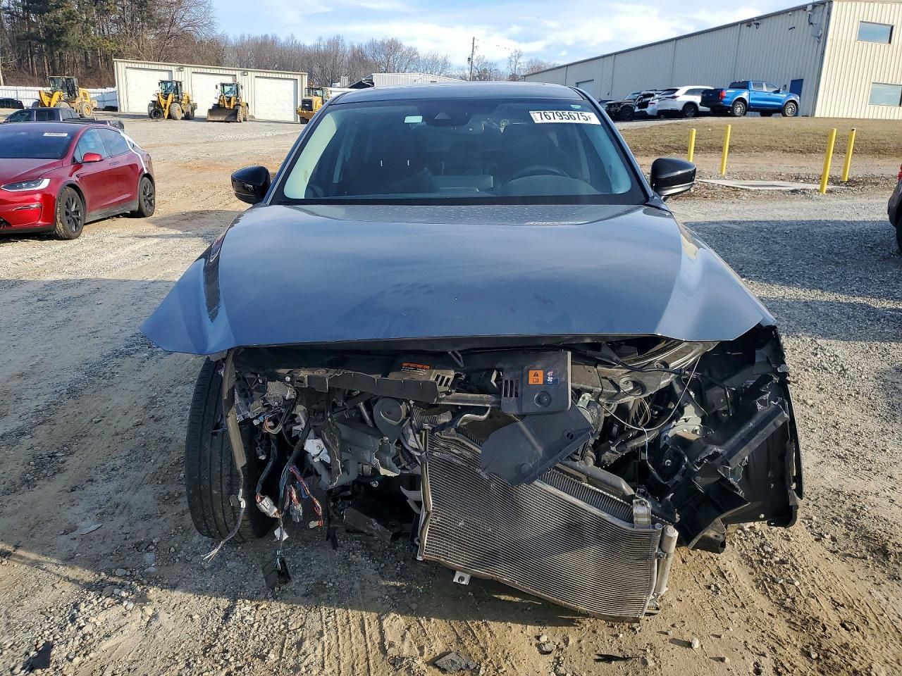 2022 Mazda Cx-5 Preferred