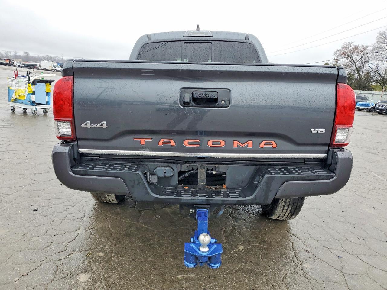 2021 Toyota Tacoma SR V6