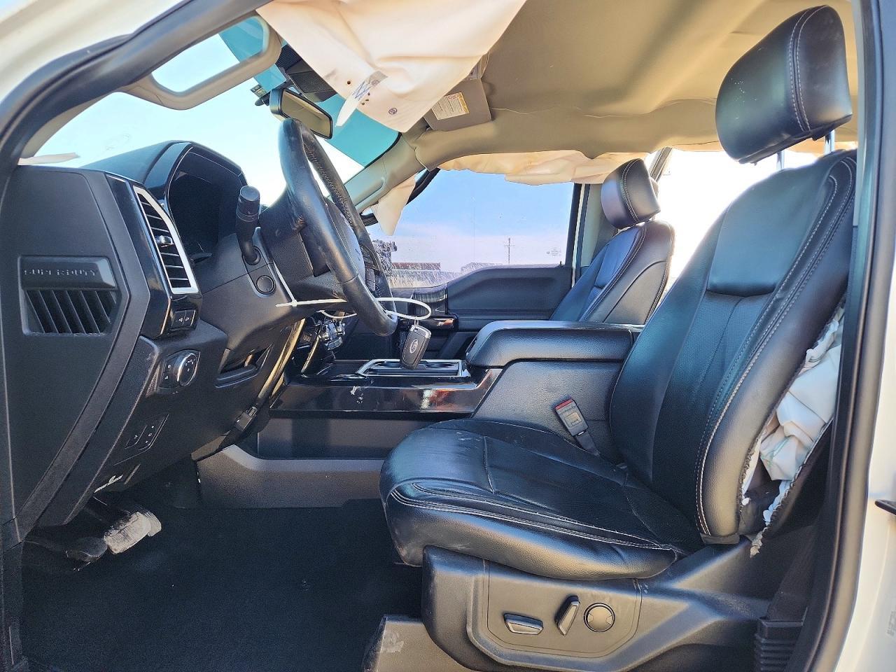 2020 Ford F250 Super Duty