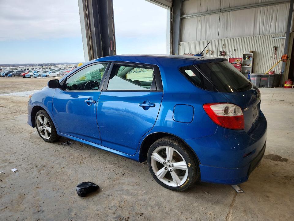 2009 Toyota Matrix s