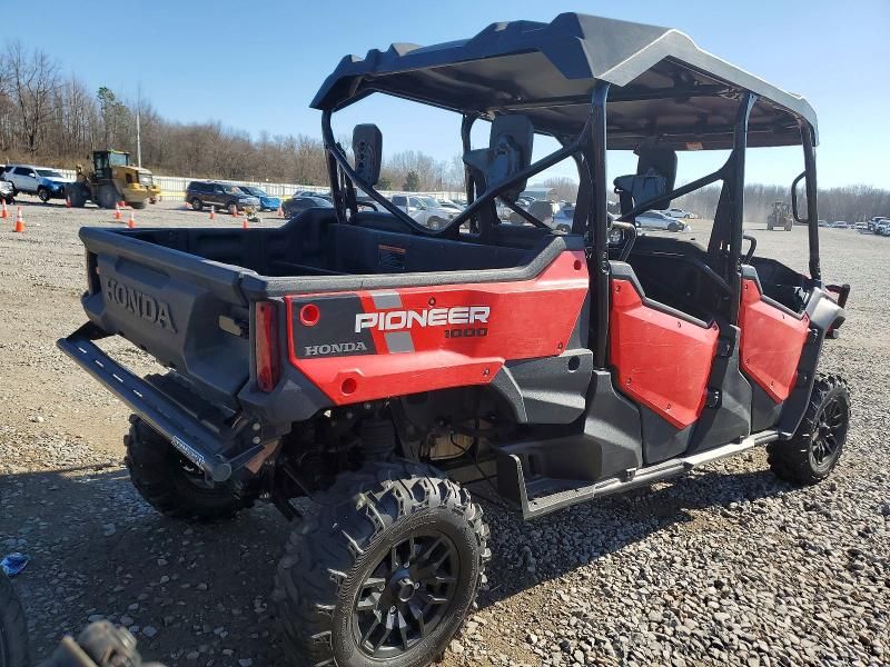 2023 Honda Pioneer 1000 Utility Vehicle