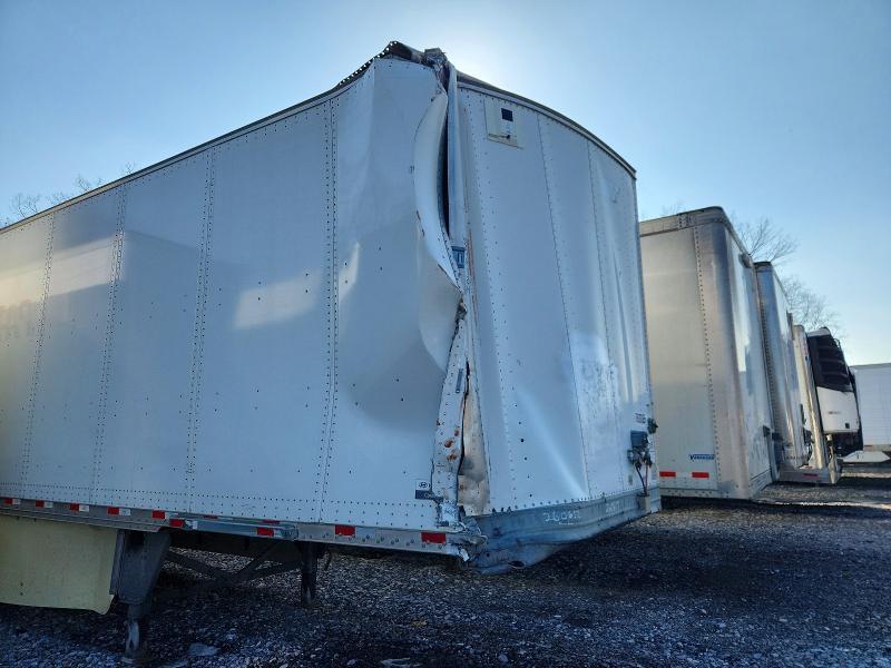 2019 Hyundai Translead Inc 2019 Hyundai dry van Trailer