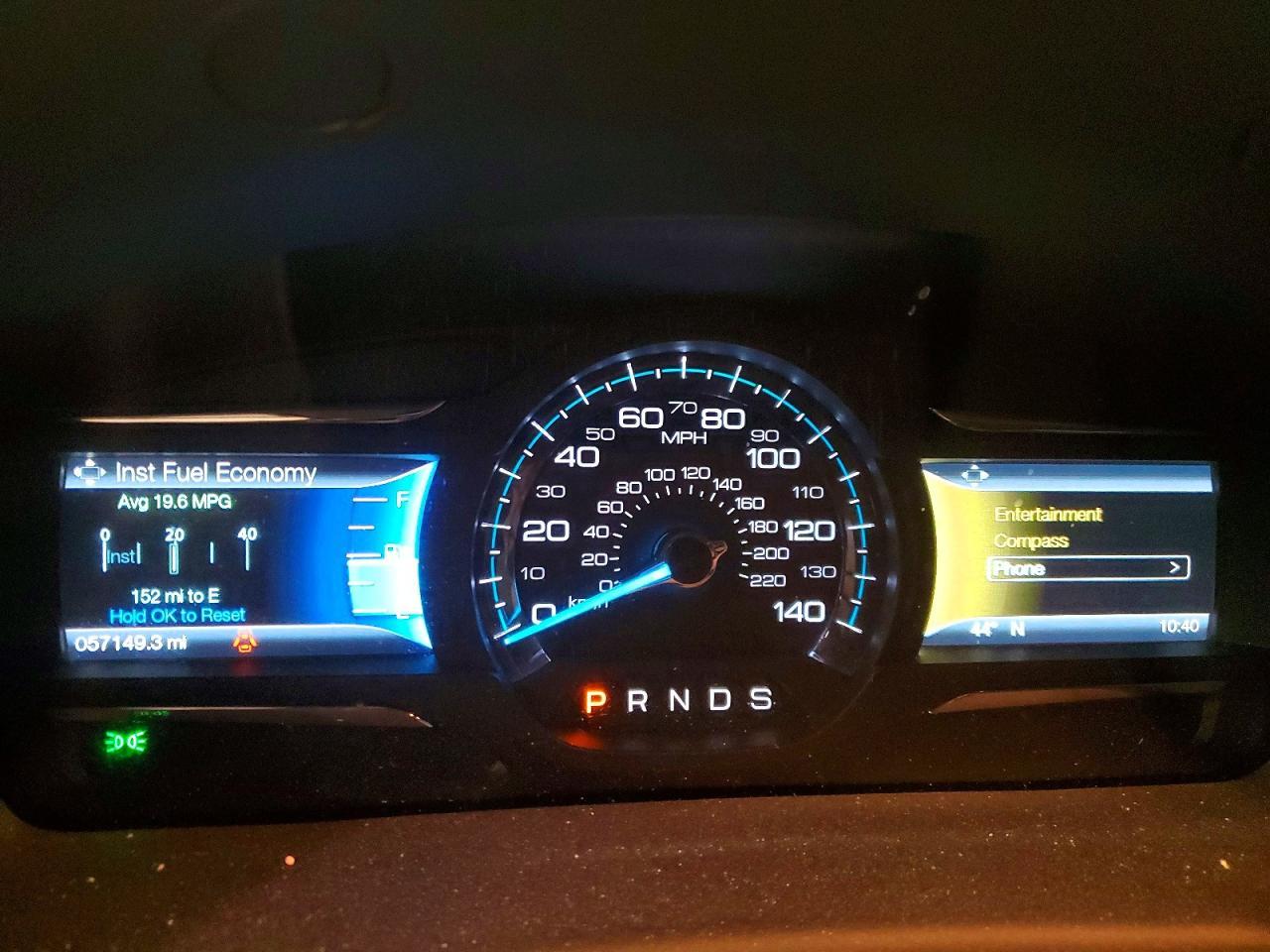 2018 Ford Flex sel