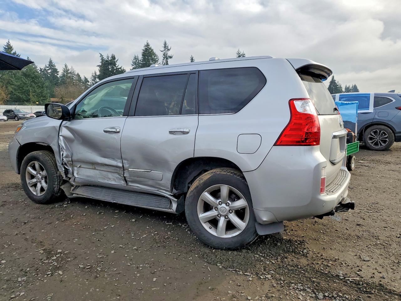 2013 Lexus Gx 460
