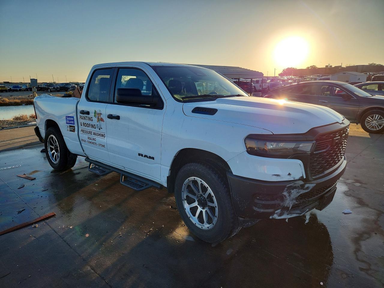 2025 Dodge RAM 1500 Tradesman