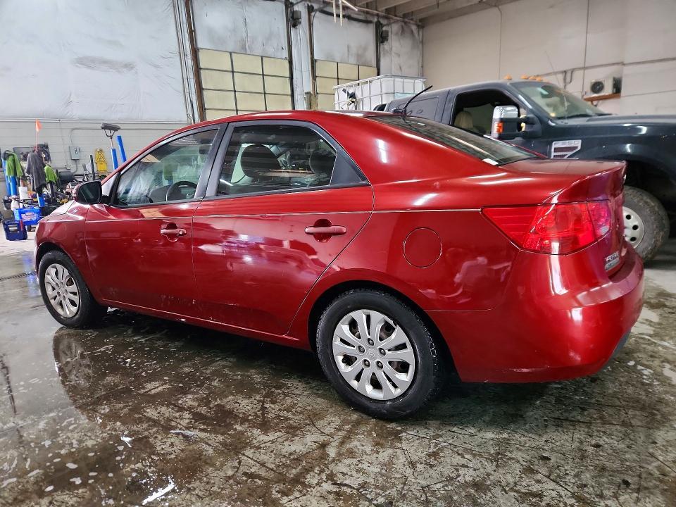 2011 KIA Forte ex
