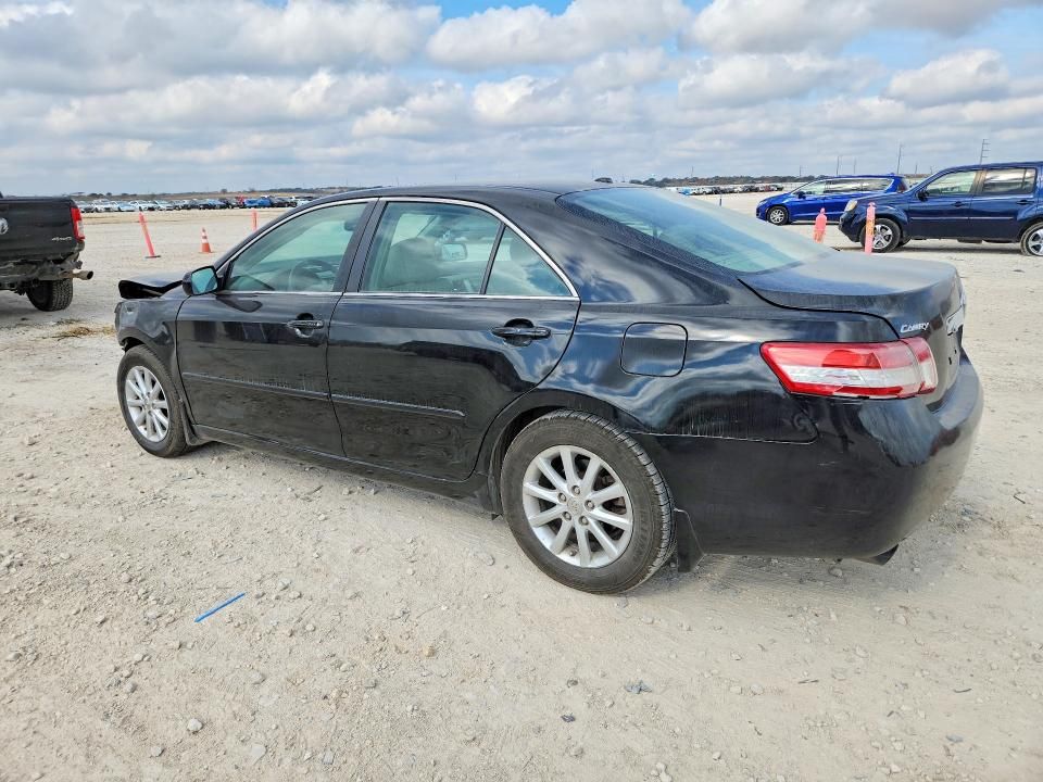 2011 Toyota Camry se