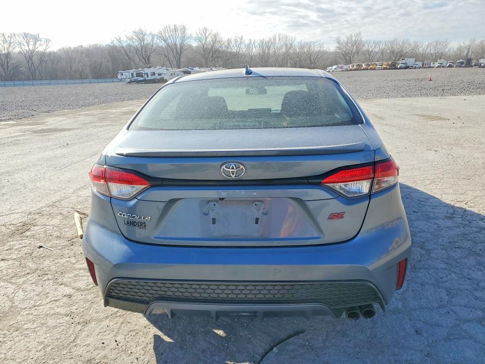 2021 Toyota Corolla se