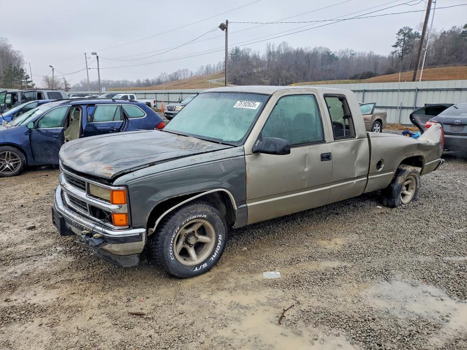 1999 Chevrolet Gmt-400 C1500
