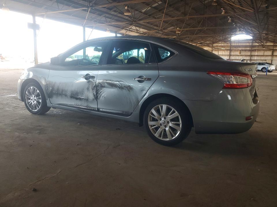 2014 Nissan Sentra sl