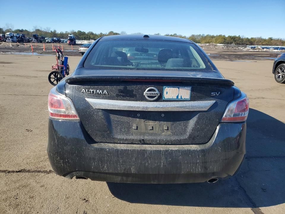 2015 Nissan Altima 2.5