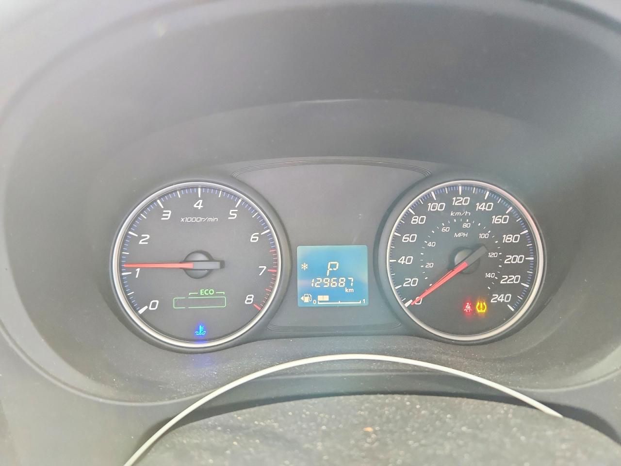 2015 Mitsubishi Outlander es