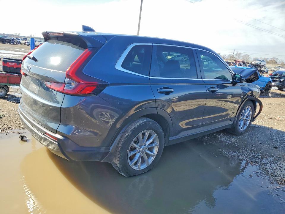 2024 Honda Cr-v exl
