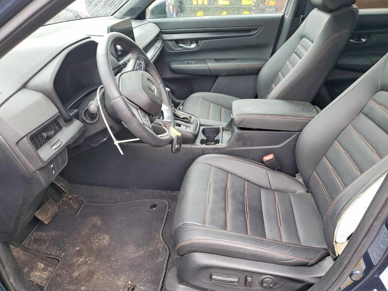 2025 Honda Cr-v Sport-l