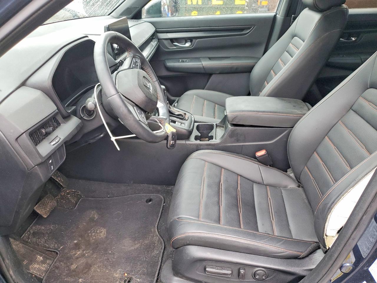 2025 Honda Cr-v Sport-l