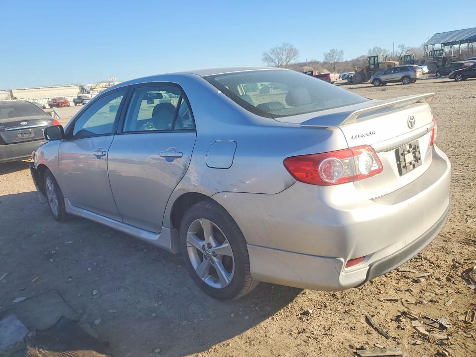 2012 Toyota Corolla Base