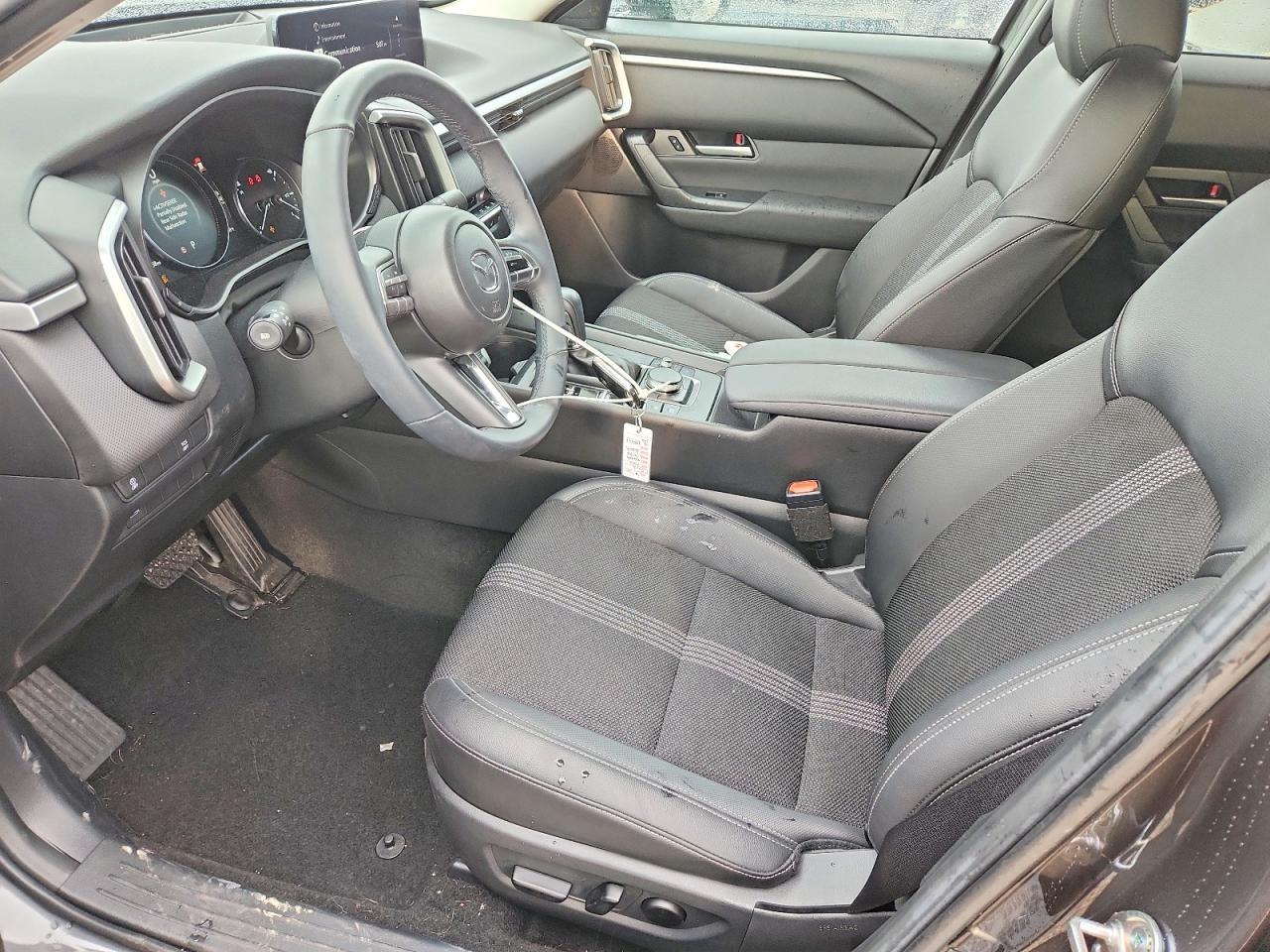 2025 Mazda Cx-50 Preferred