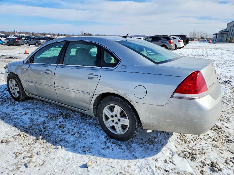 2006 Chevrolet Impala lt