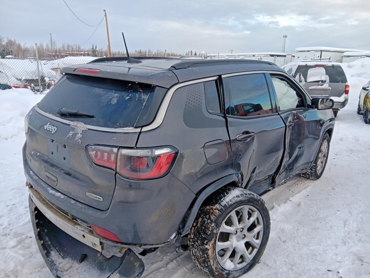 2022 Jeep Compass