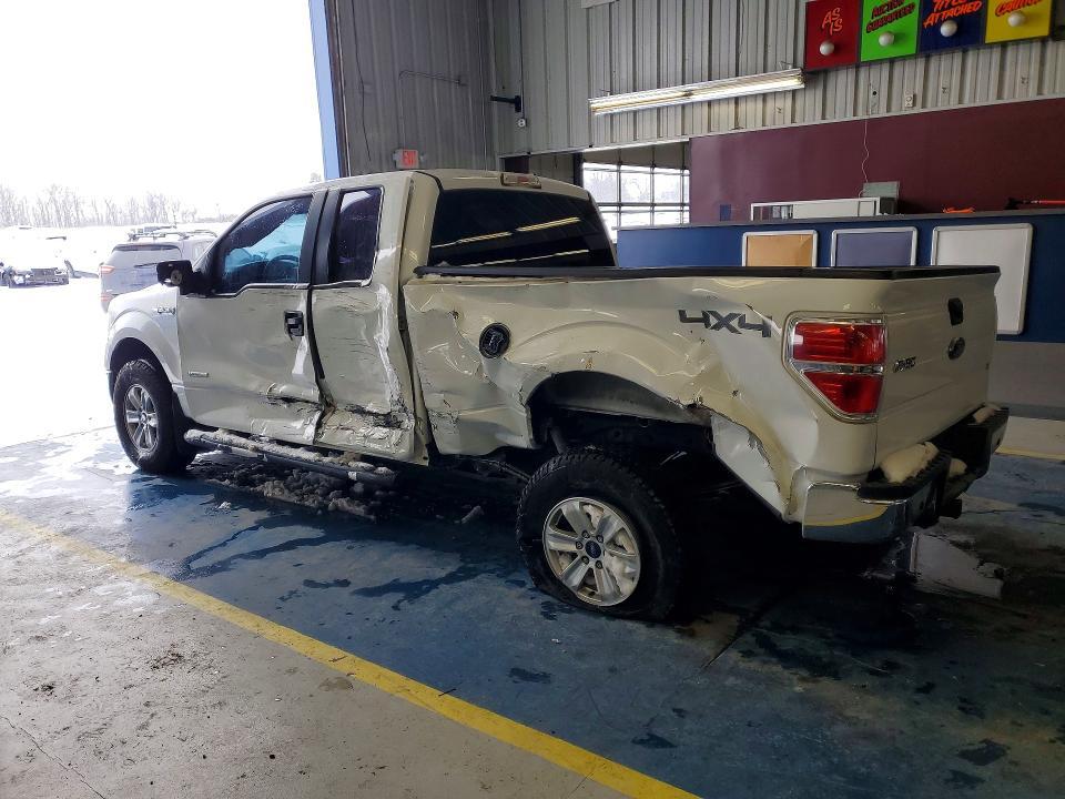 2013 Ford F150 Super cab