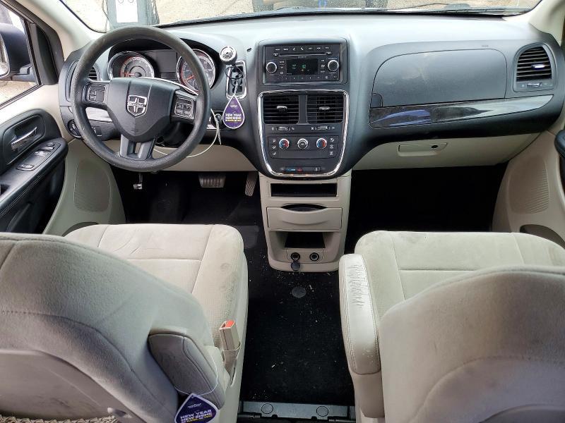 2012 Dodge Grand Caravan se