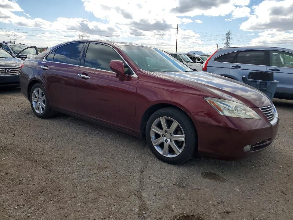 2007 Lexus Es 350