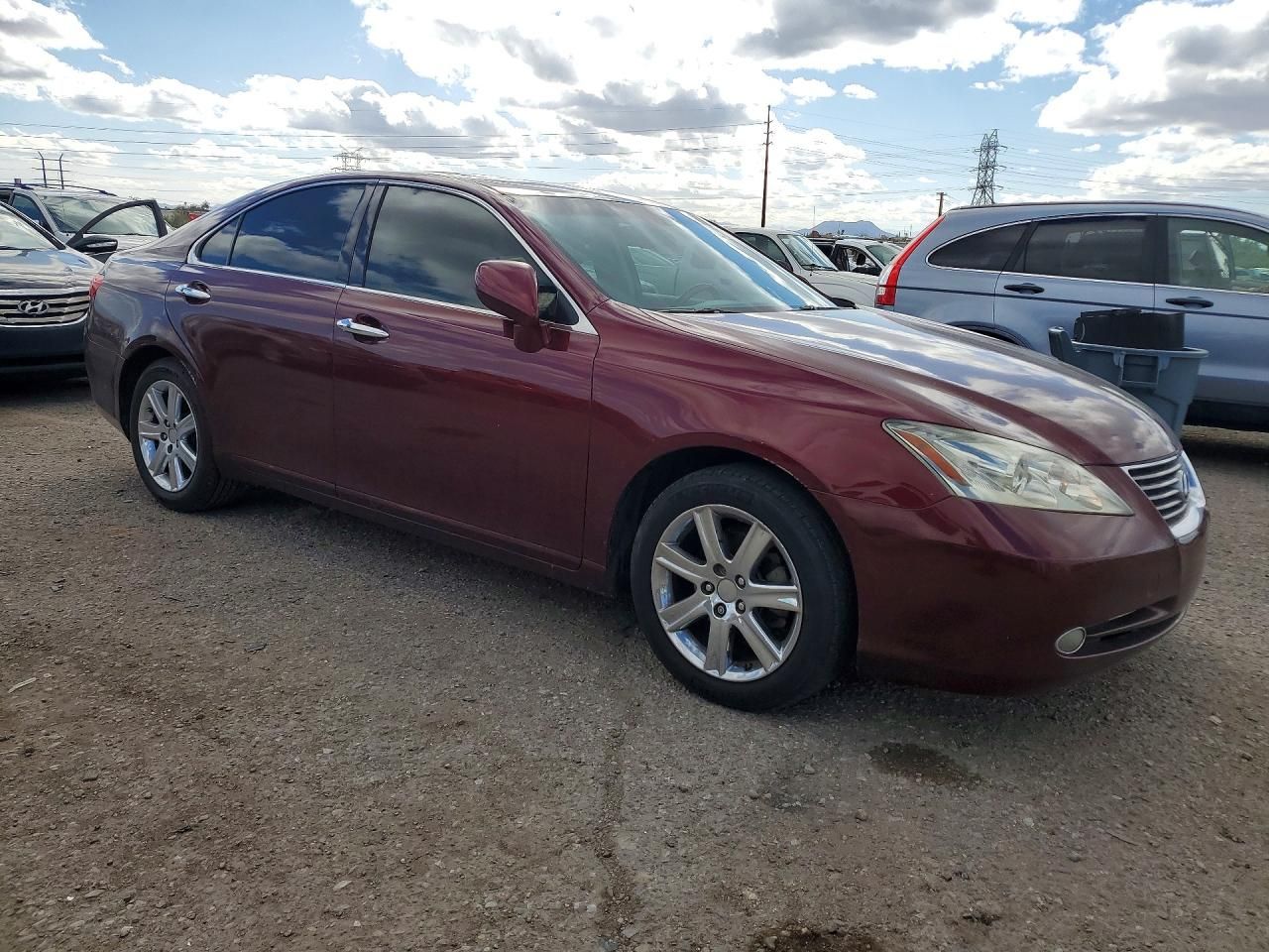 2007 Lexus Es 350