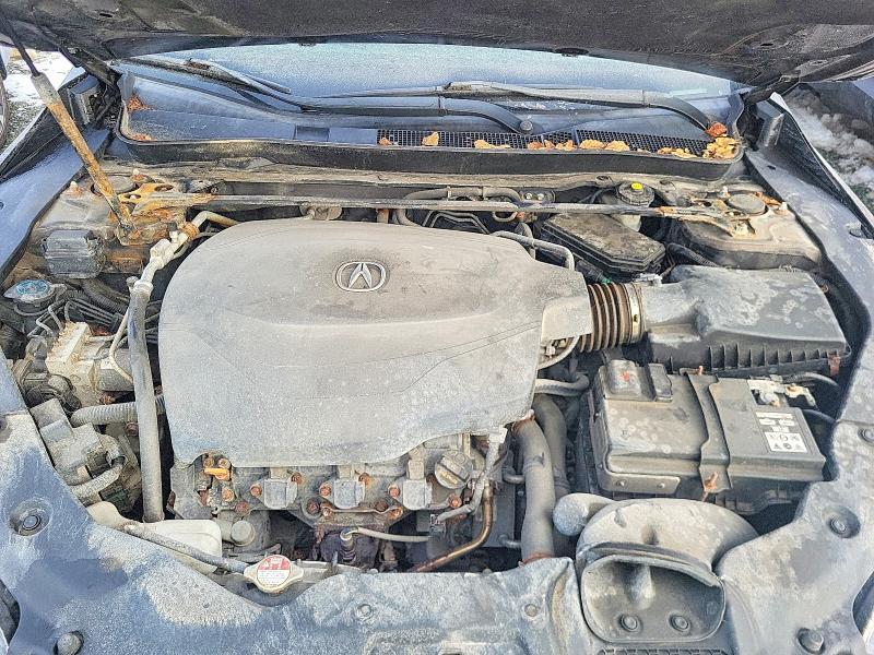 2017 Acura Tlx Advance