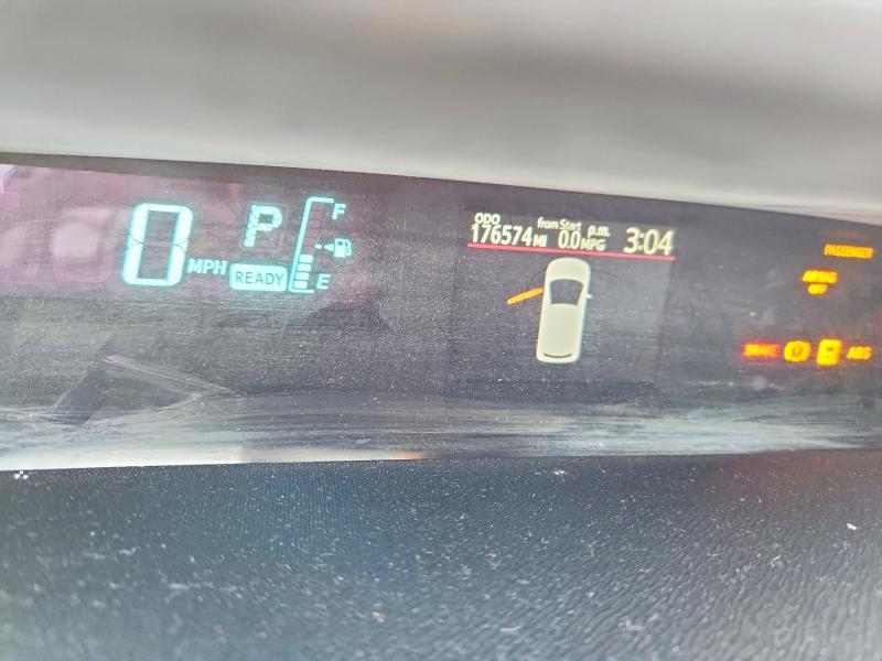 2014 Toyota Prius c