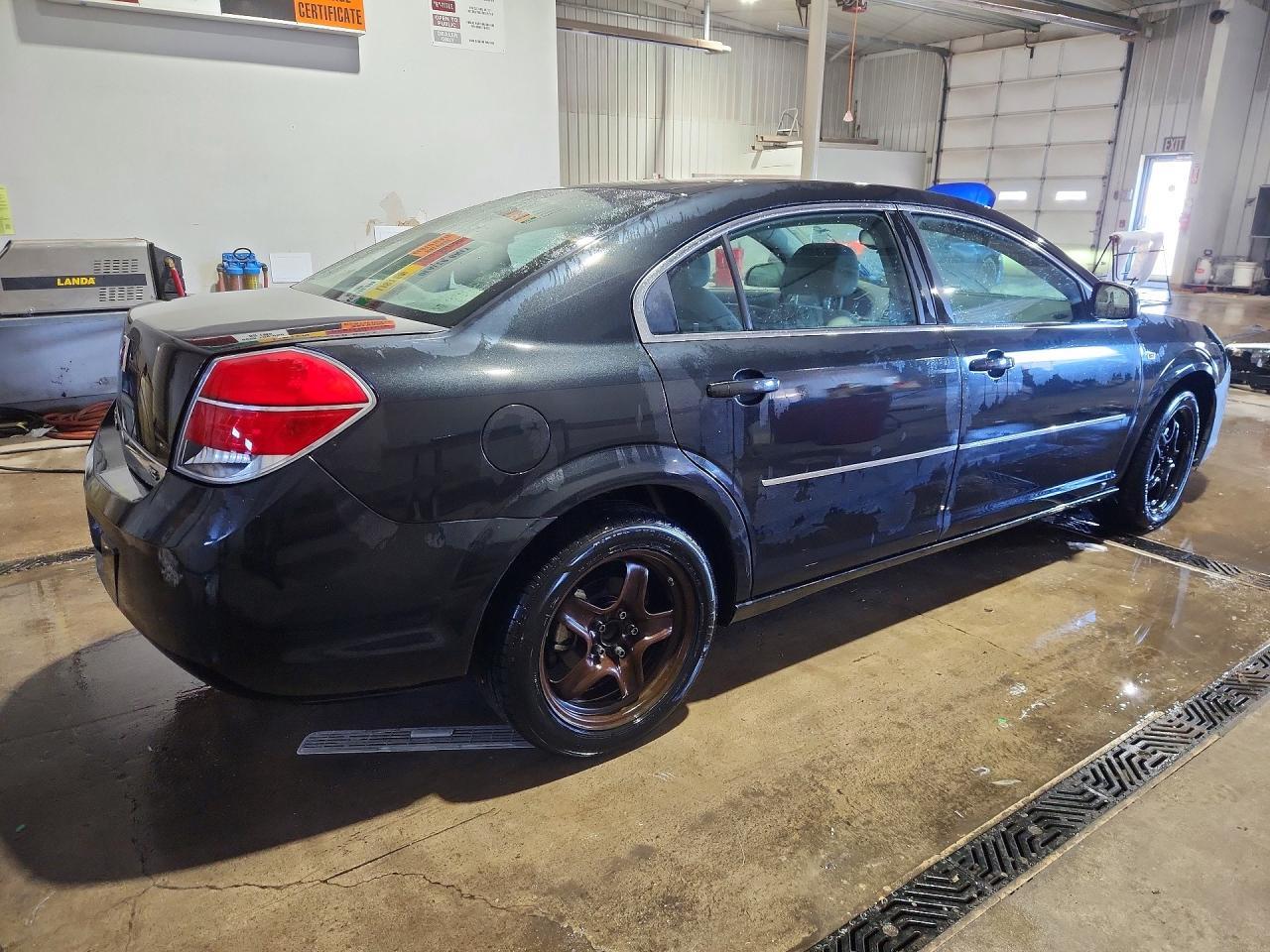 2008 Saturn Aura xe