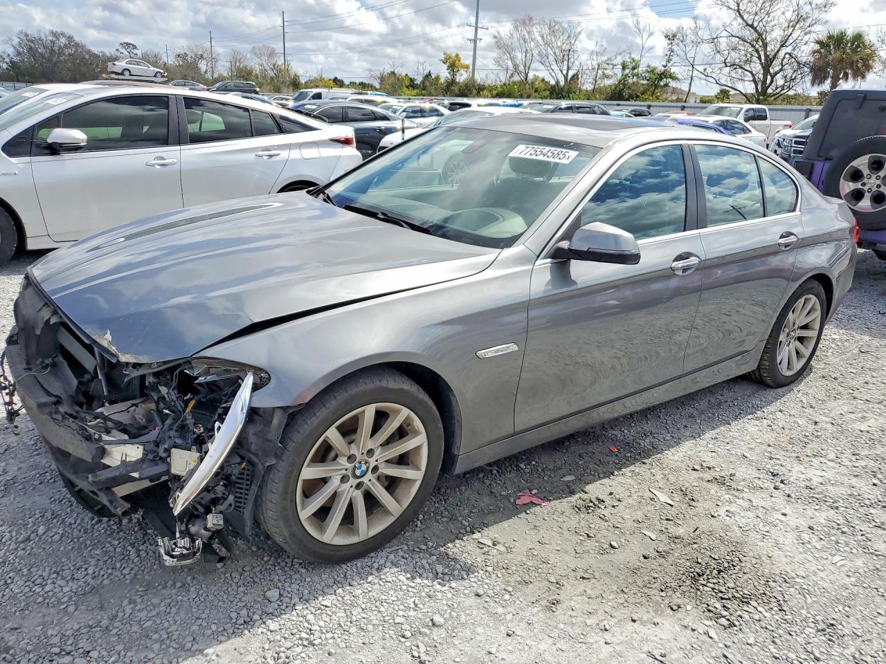 2015 BMW 535 i