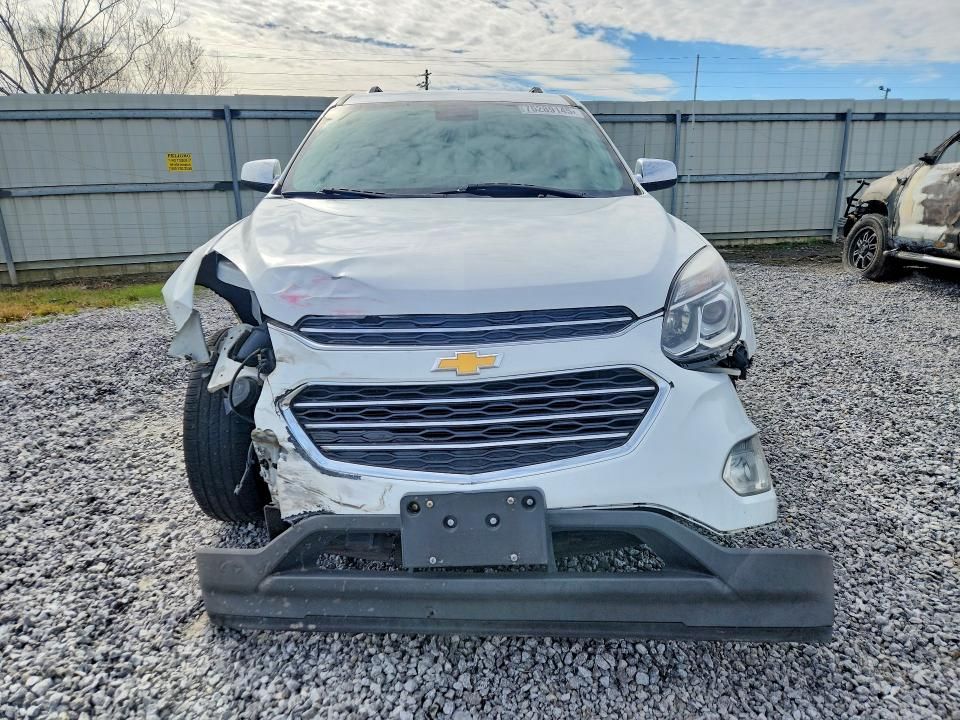 2016 Chevrolet Equinox ltz