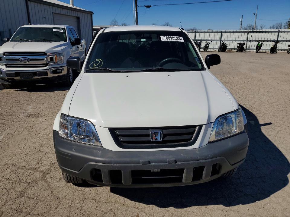 2001 Honda Cr-v
