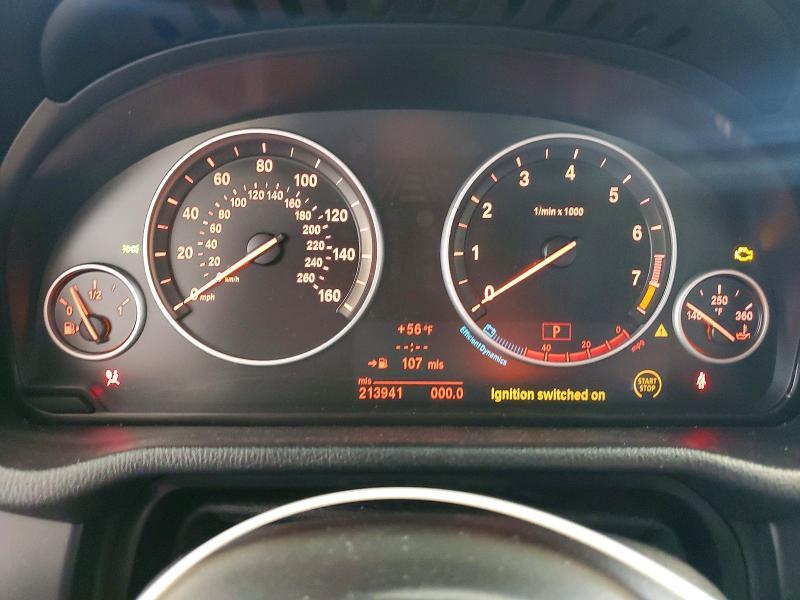 2013 BMW X3 Xdrive28i