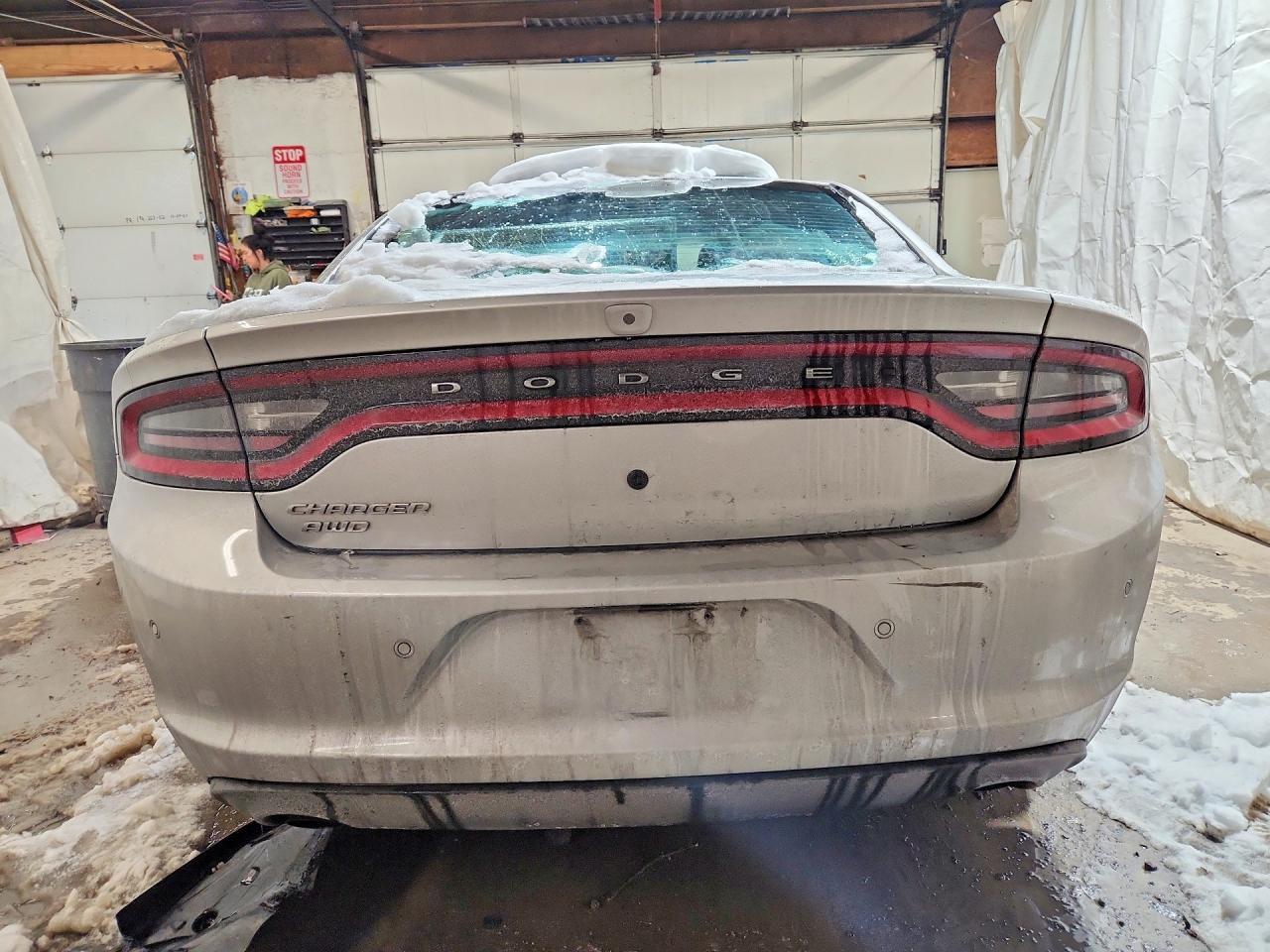 2019 Dodge Charger Police