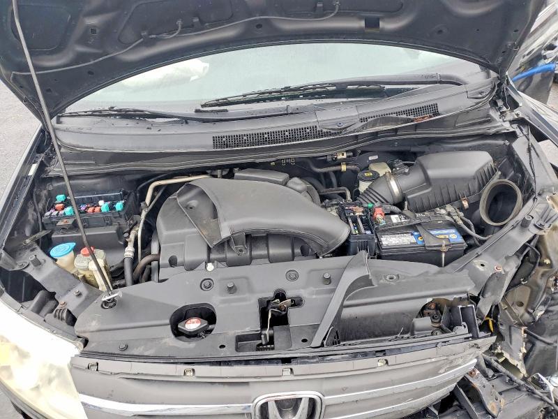 2011 Honda Odyssey exl