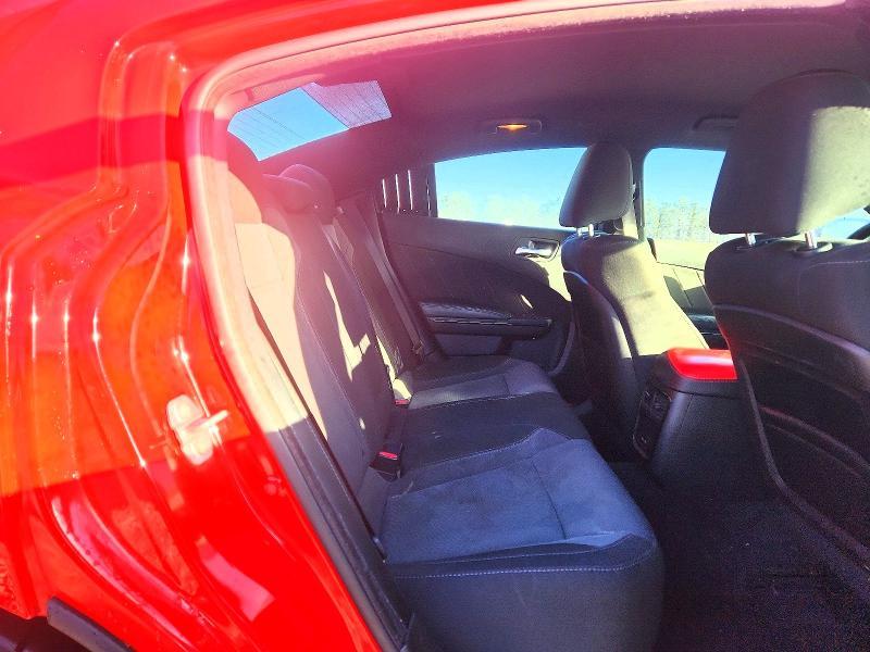 2016 Dodge Charger sxt