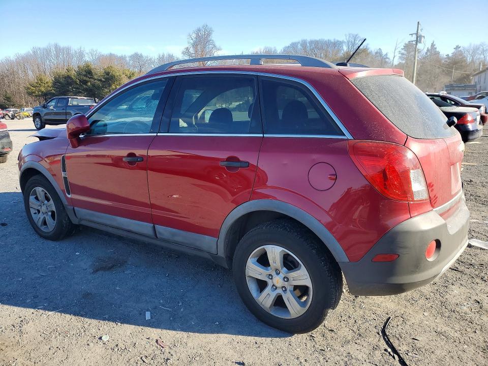 2015 Chevrolet Captiva ls