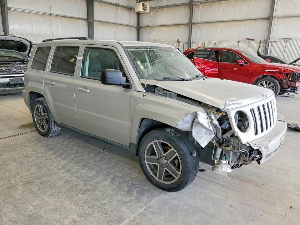 2010 Jeep Patriot Sport