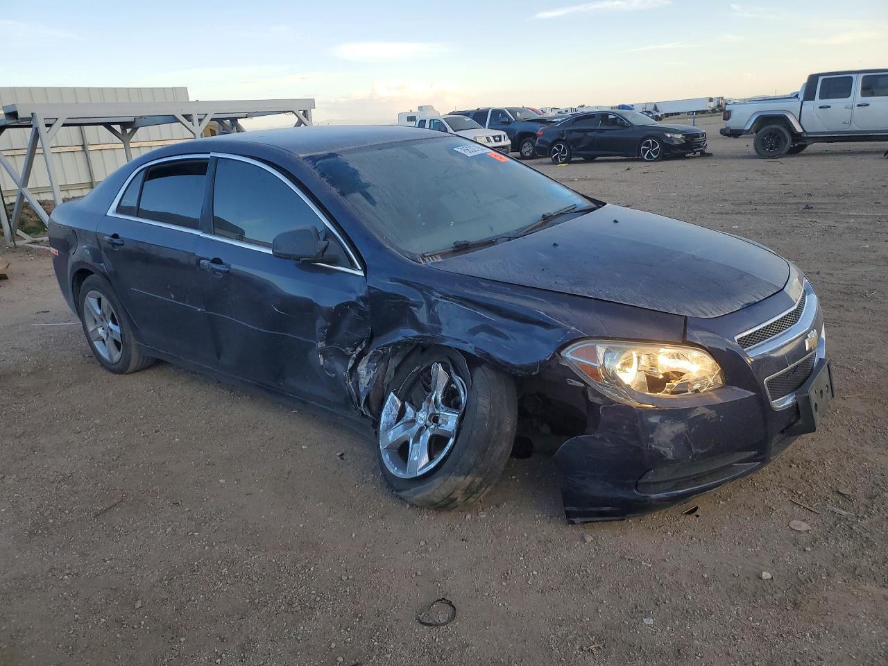 2012 Chevrolet Malibu ls